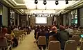 Prof. Nima Rezai presentation at USERN congress in Kharkiv, Ukraine