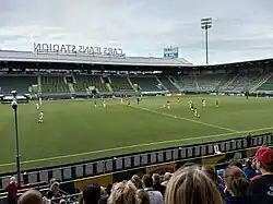 ADO–Ajax in 2018