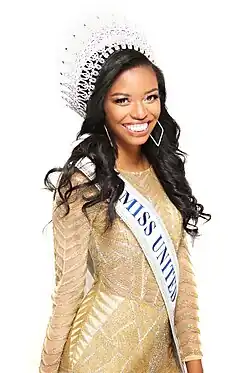 2019 – Alexia Robinson