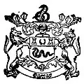 Coat of arms of Gwalior