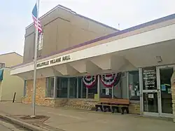 Village hall