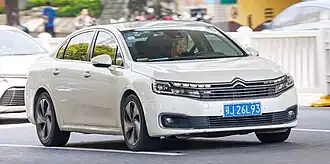 Citroën C6 II
