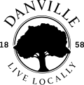 Official logo of Town of Danville