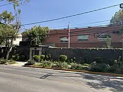 Embassy of Norway in Mexico City