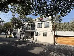 Embassy of the Dominican Republic in Mexico City