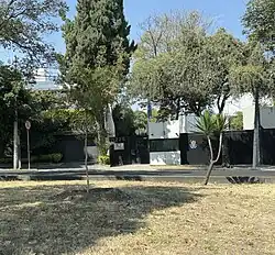 Embassy of Sweden in Mexico City