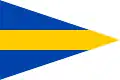 Flag of Štítina
