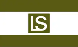 Flag of Lee's Summit, Missouri