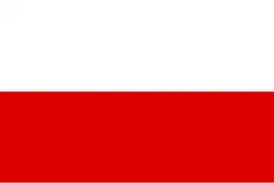 Flag of the province of Westphalia