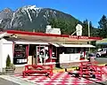 Historic Scott's Dairy Freeze - oldest Puget Sound fast food restaurant, founded 1951[45]