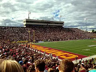 Kelly/Shorts Stadium