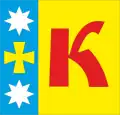 Flag of Kobeliaky