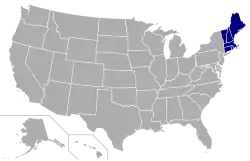 Location of teams in {{{title}}}