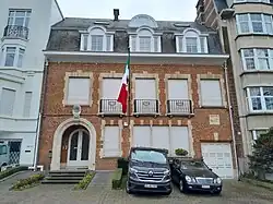 Embassy of Mexico in Brussels