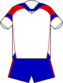Away jersey