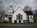 North Bend Community Church - founded 1898