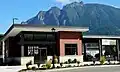 North Bend Visitor Center & Mountain View Art Gallery (2018; now closed)