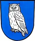 Coat of arms of Oldřišov