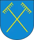 Coat of arms of Rydułtowy
