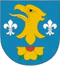 Coat of arms of Wodzisław County
