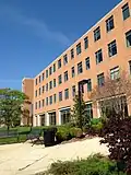 Physics Building