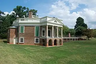 Thomas Jefferson's Poplar Forest