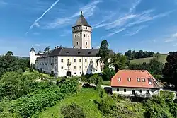 Neuhaus castle