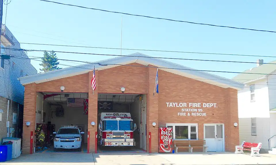 Fire station