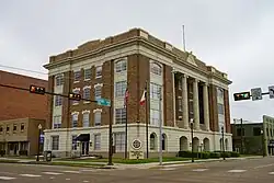 Texarkana Texas City Hall