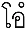 Om written in Thai script.