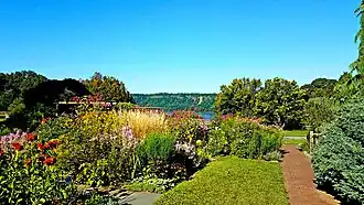 Flower Garden at Wave Hill