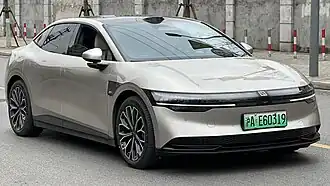 Zeekr 007