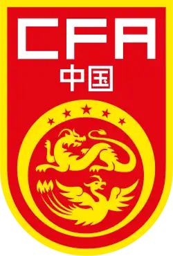Shirt badge/Association crest